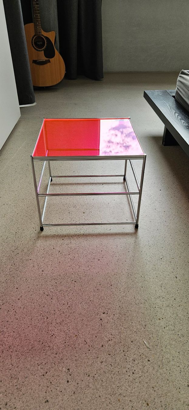 USM Tavoli: Upcylcled USM Tisch – Usato da Schlieren venduto da mesut3000 2