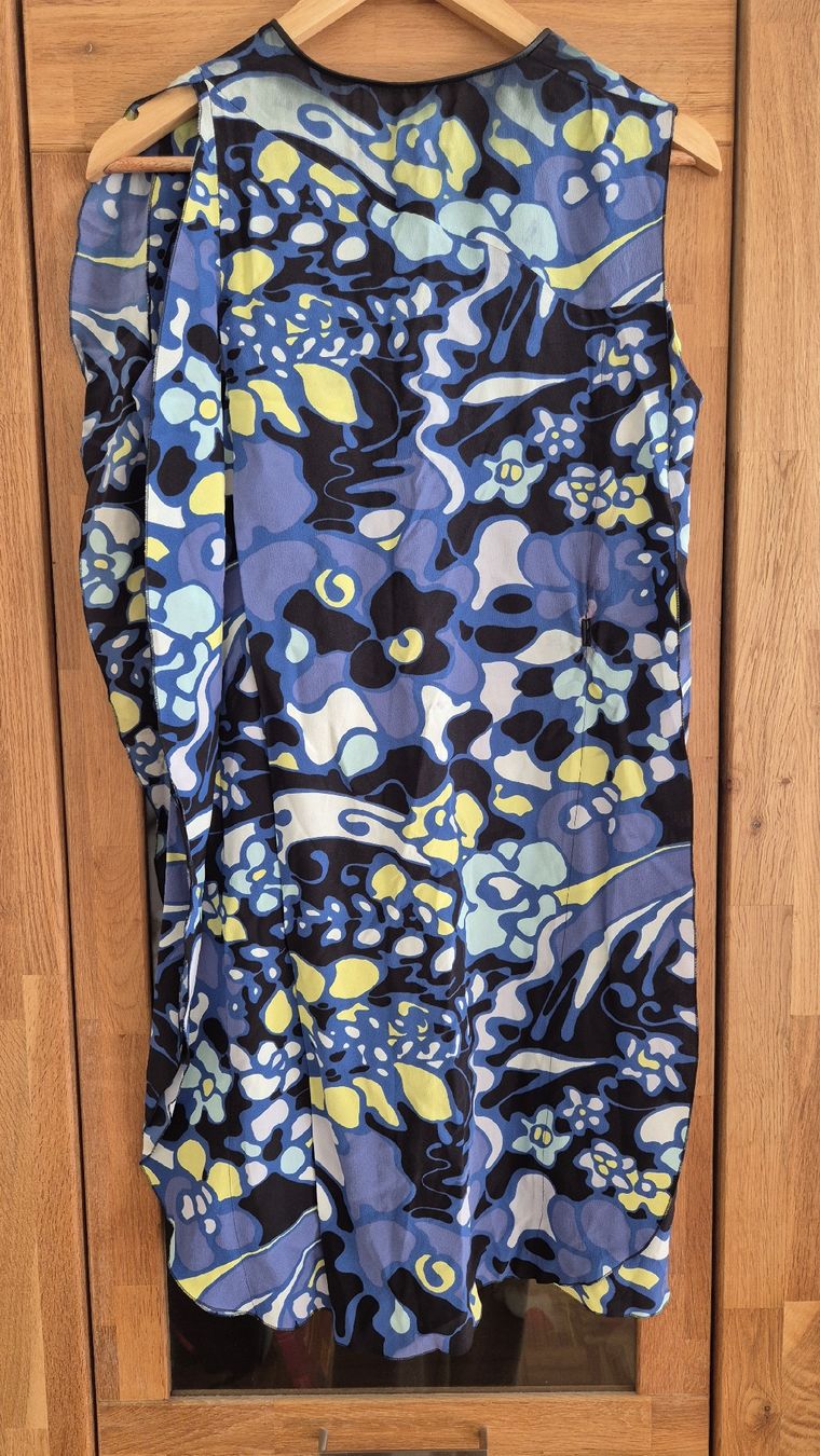 Marni Vestiti: Marni Kleid, Gr. 40, Seide – Usato da Winterthur venduto da ann_7lxx 4