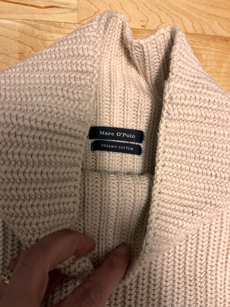 Pullover & Sweatshirts: Marc O'Polo Bio-Baumwolle Pullover Grösse S – Gebraucht aus Zeiningen von man_69cj 2