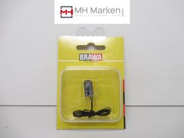 Brawa 4561 Telefonzelle, beleuchtet in Spur N Licht Anlage