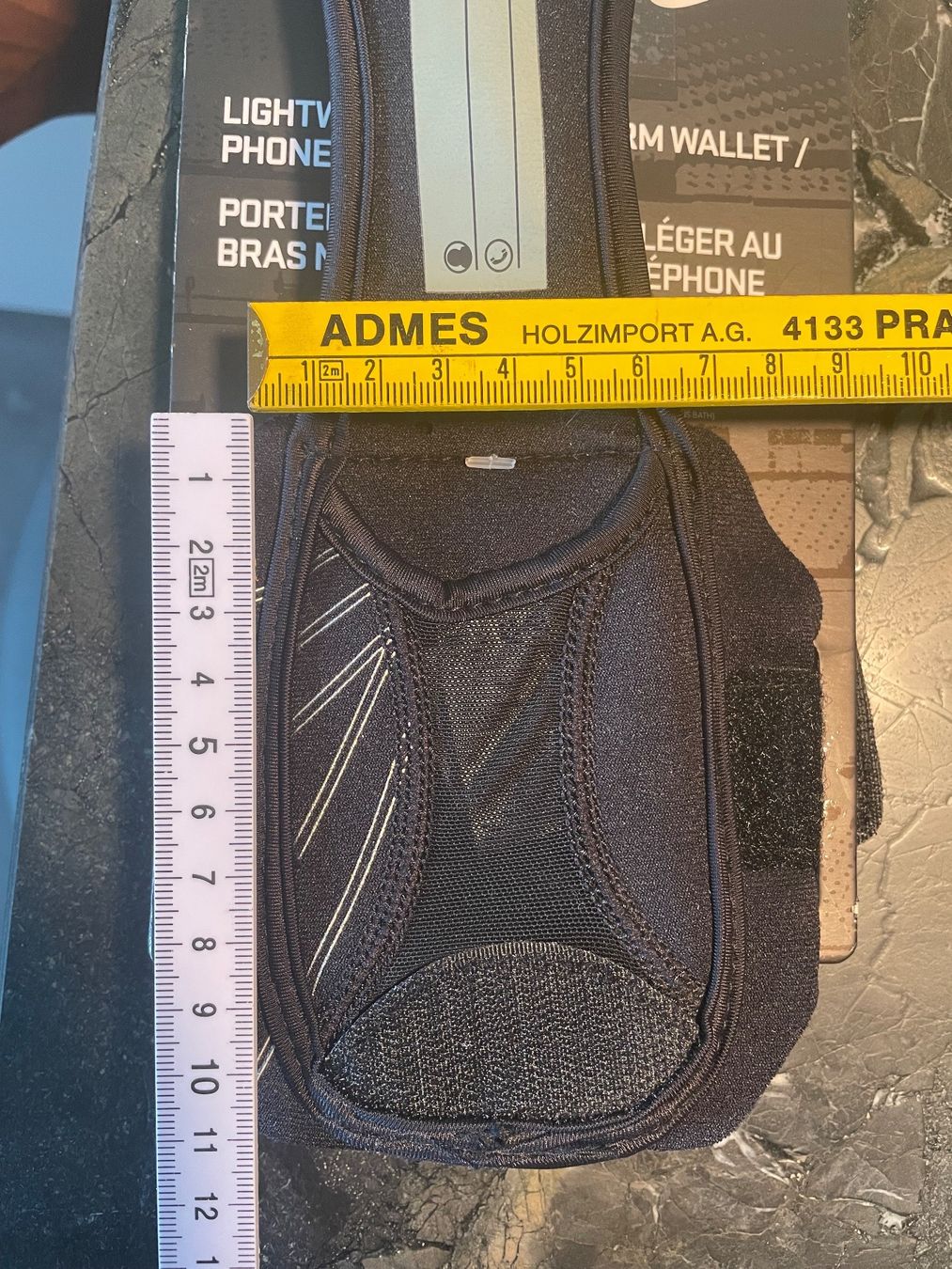 Nike Portafogli: NEU Nike Phone Case / Arm Wallet – Nuovo e nell'imballaggio originale da Basel venduto da Gundeli-25 4
