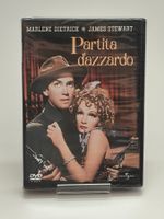 Partita d'azzardo - DVD *NEU*