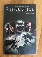 Injustice Année1 1 ère partie