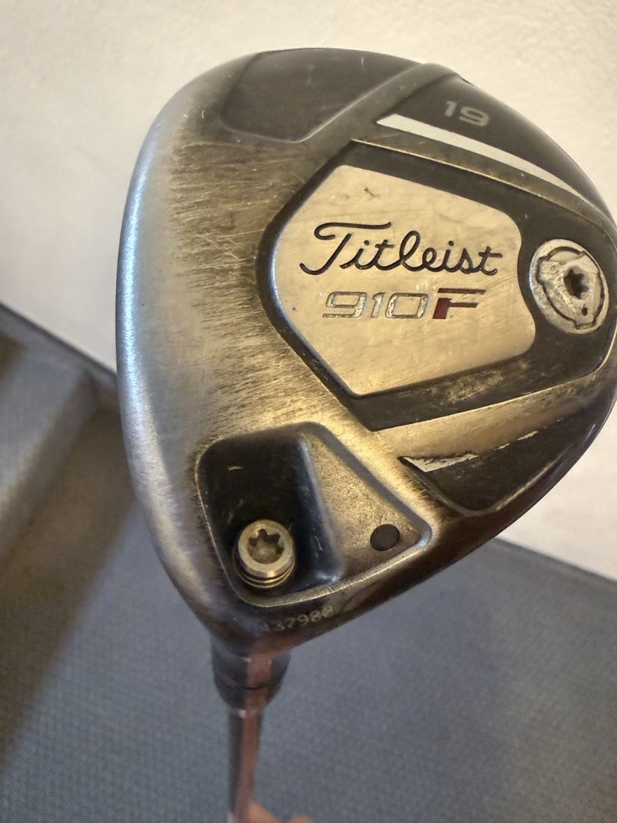 Titleist Mazze & Set: Titleist Links Hand 5 Holz – Usato da Schluein venduto da row_p6qd 1
