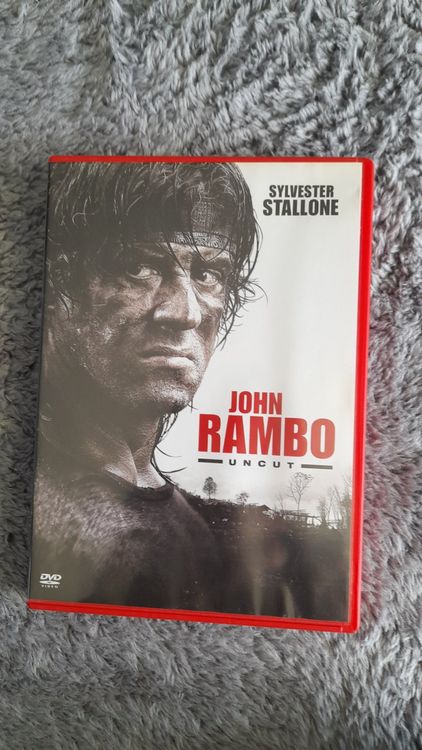 JOHN RAMBO DVD (Gebraucht) in Wetzikon ZH für CHF 1 – mit Lieferung auf ...