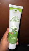 Shampoo Forever Aloe-Jojoba Unisex akzeptabler Zustand