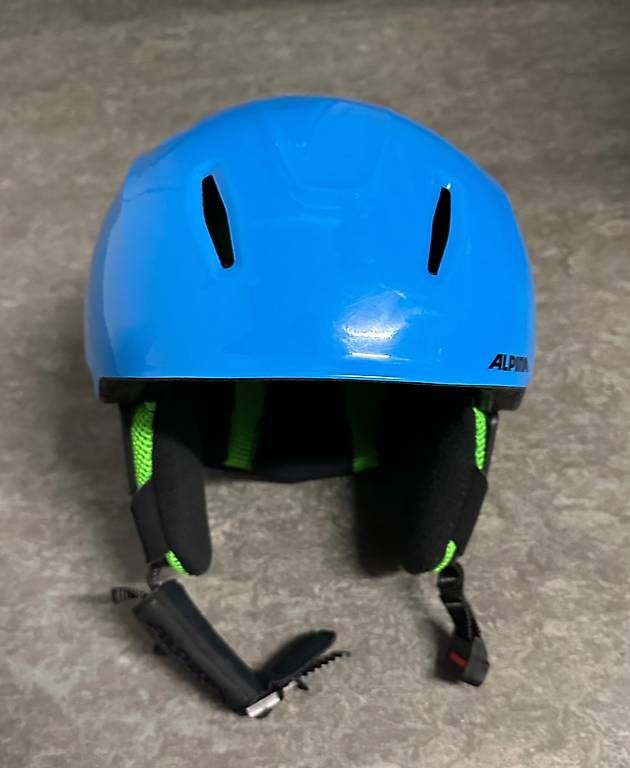 Alpina Caschi: Skihelm Alpina Carat LX – Usato da Näfels venduto da Samsom