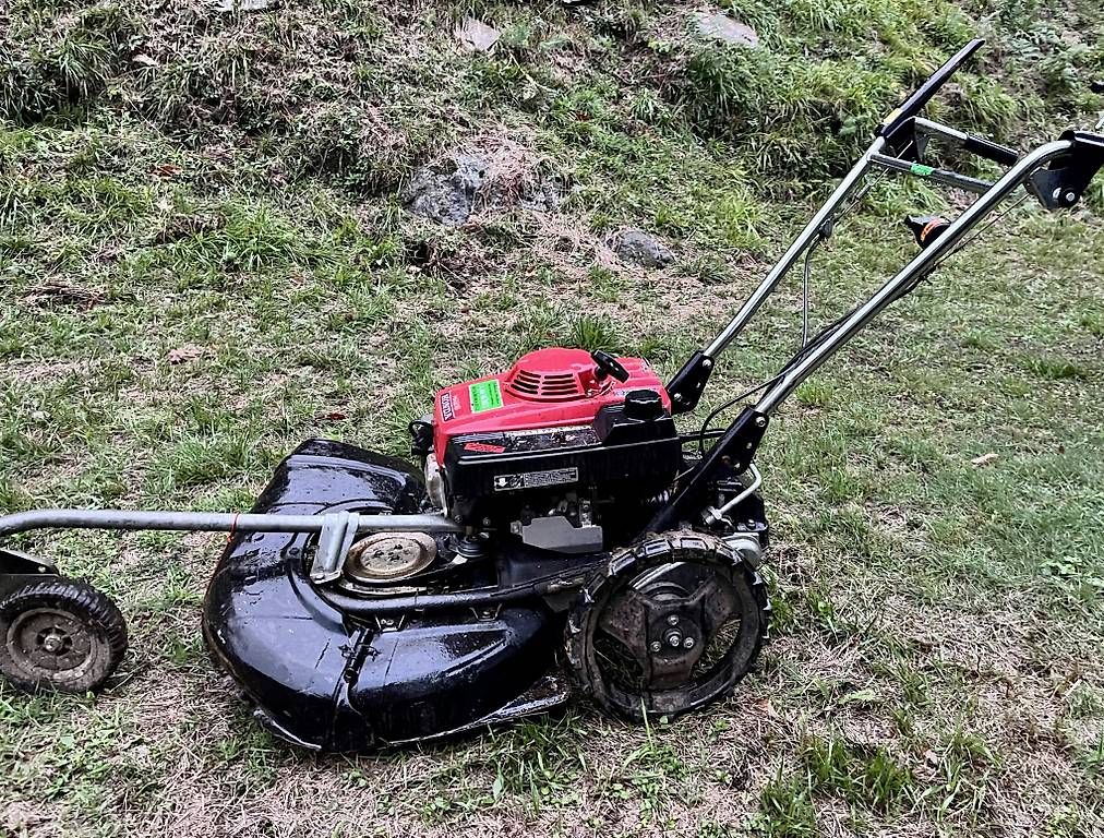 Rasenmäher: Tosaerba  – Defekt aus Brissago von Rena23 1