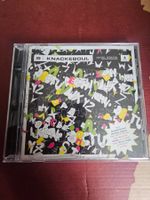 CD - Knackeboul – Hotel Hektik (SCHWEIZ, Hip Hop, 2008)