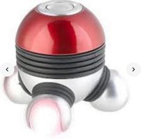 Mini Massageroller mit Vibrationsmassage Massagegerät