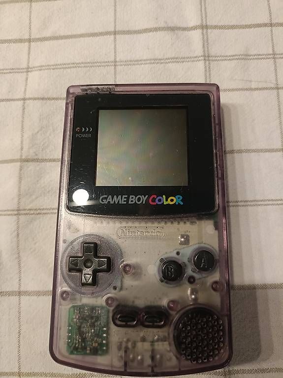 Nintendo Konsolen: Game Boy Color – Gebraucht aus Walperswil von Paki00 2