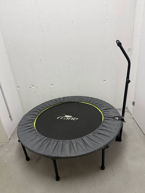 Trampolini: Springtrampolin – Usato da Tegerfelden venduto da Dionys1994 2