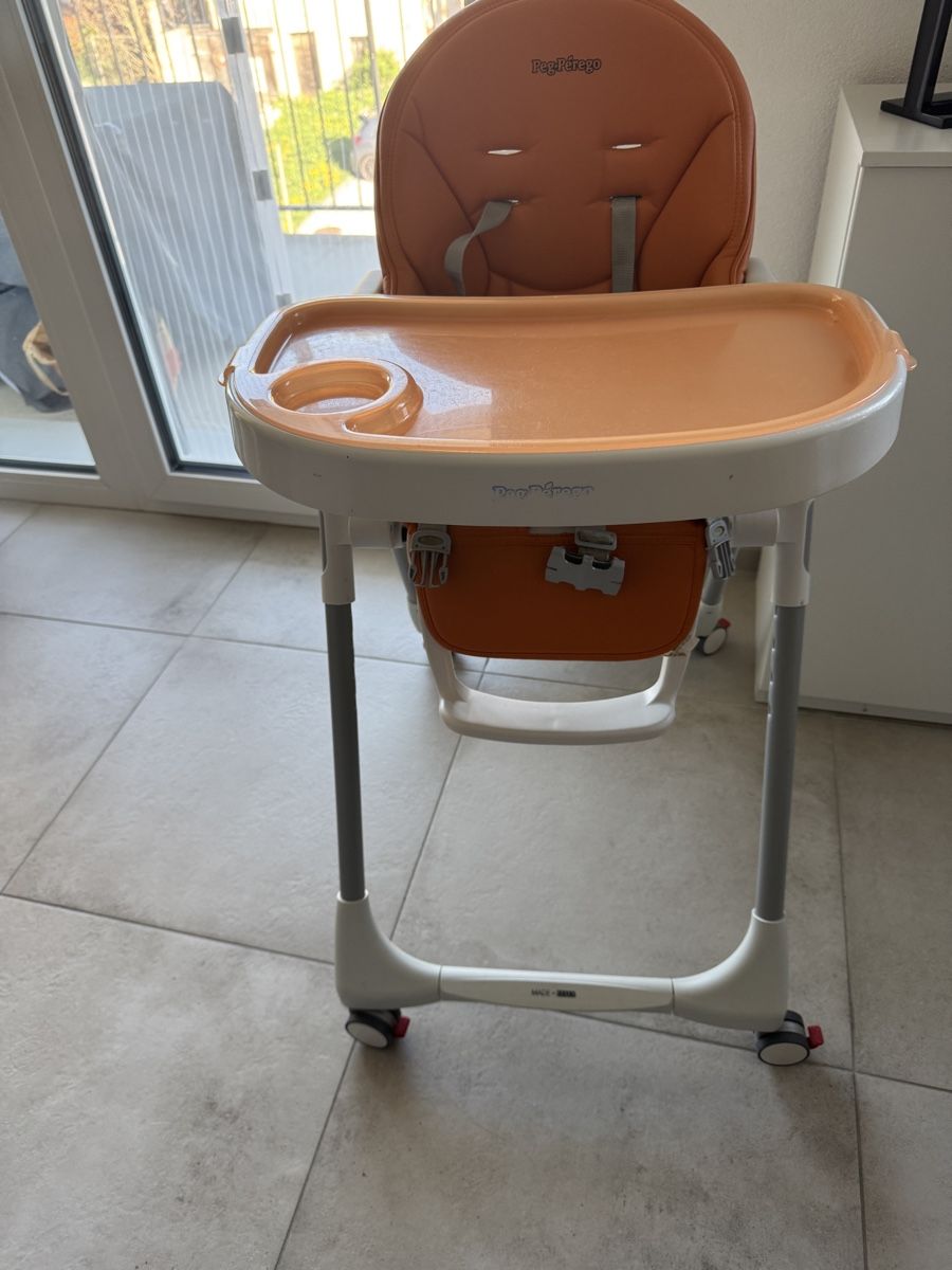 Peg Perego Seggioloni: Siège enfant – Usato da La Sagne NE venduto da Veraroby17 1