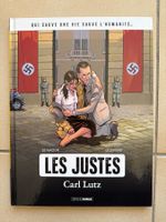 BD Les Justes - Carl Lutz