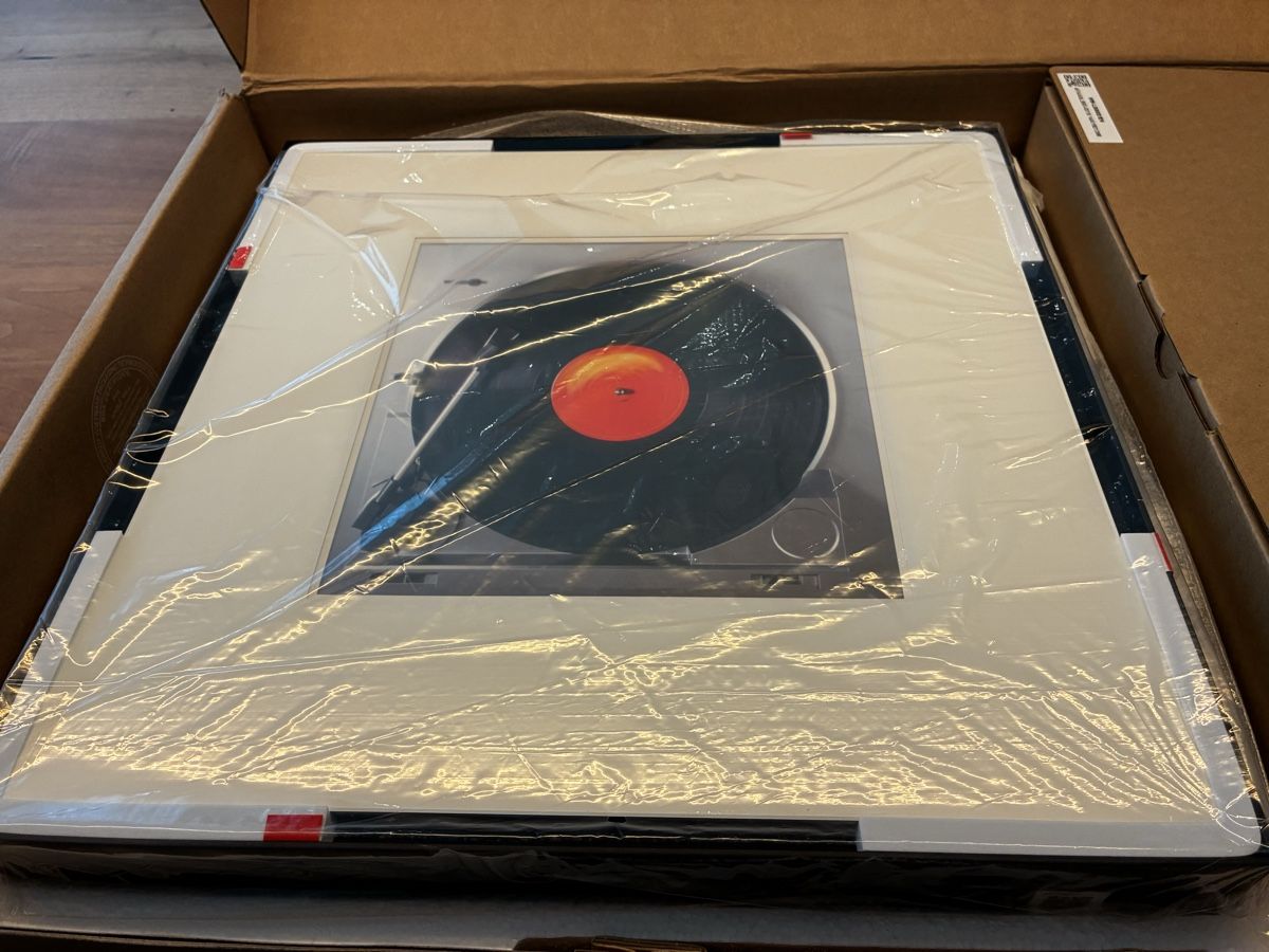 Samsung Lautsprecher: Music Frame LS60D – Neu und originalverpackt aus Wangen sz von ms1_k9x8 1