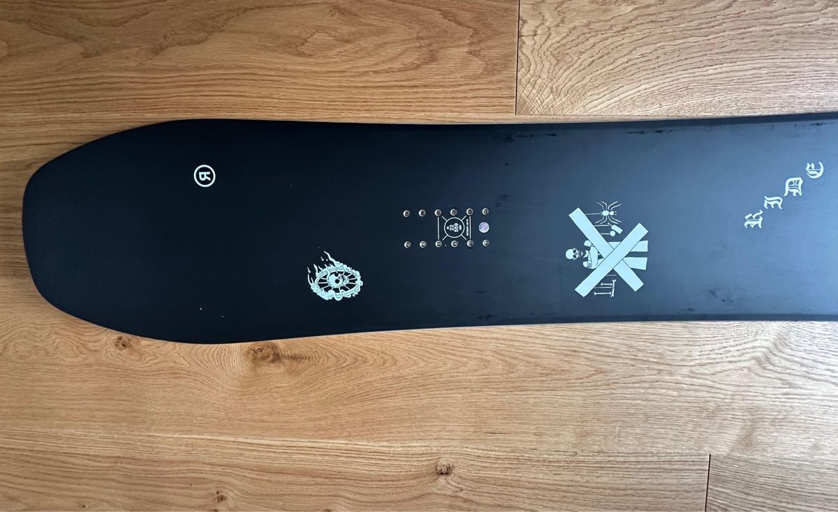 Ride Board: Ride Algorythm 157 – Nuovo (secondo la descrizione) da Altstätten SG venduto da jokusu 2