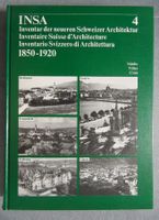 Inventar der neueren Schweizer Architektur 1850-1920  Band 4