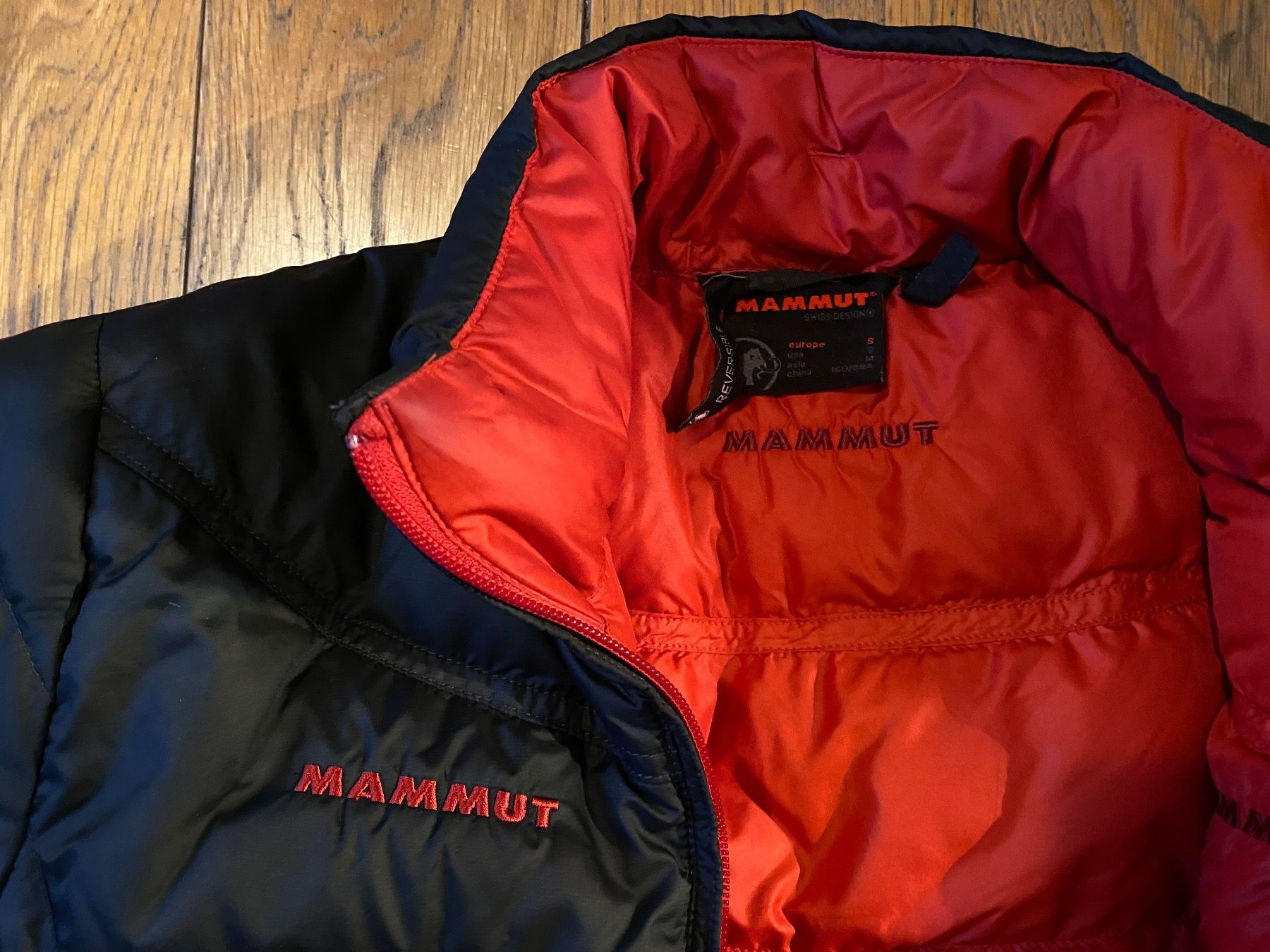 Mammut Jacken: Veste doudoune Whitehorn de Mammut – Gebraucht aus Hermance von joe_td6n 1