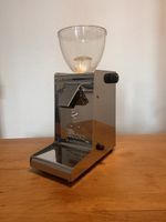 Ascaso i-Steel avec Minuterie Moulin à café / Grinder
