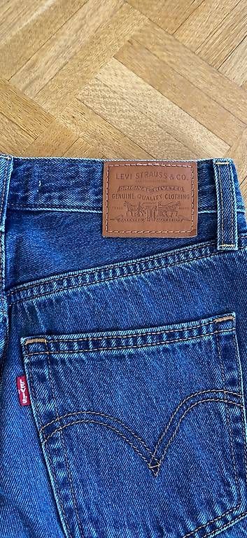 Jeans: Levis Wildleg neu ungebraucht – Nuovo e nell'imballaggio originale da Zürich venduto da VickyChristina 2