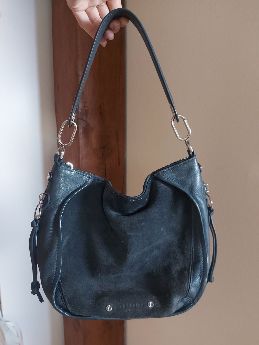 Liebeskind Borse da donna: Sac à main Liebeskind en cuir – Usato da Lausanne venduto da Super-cerise