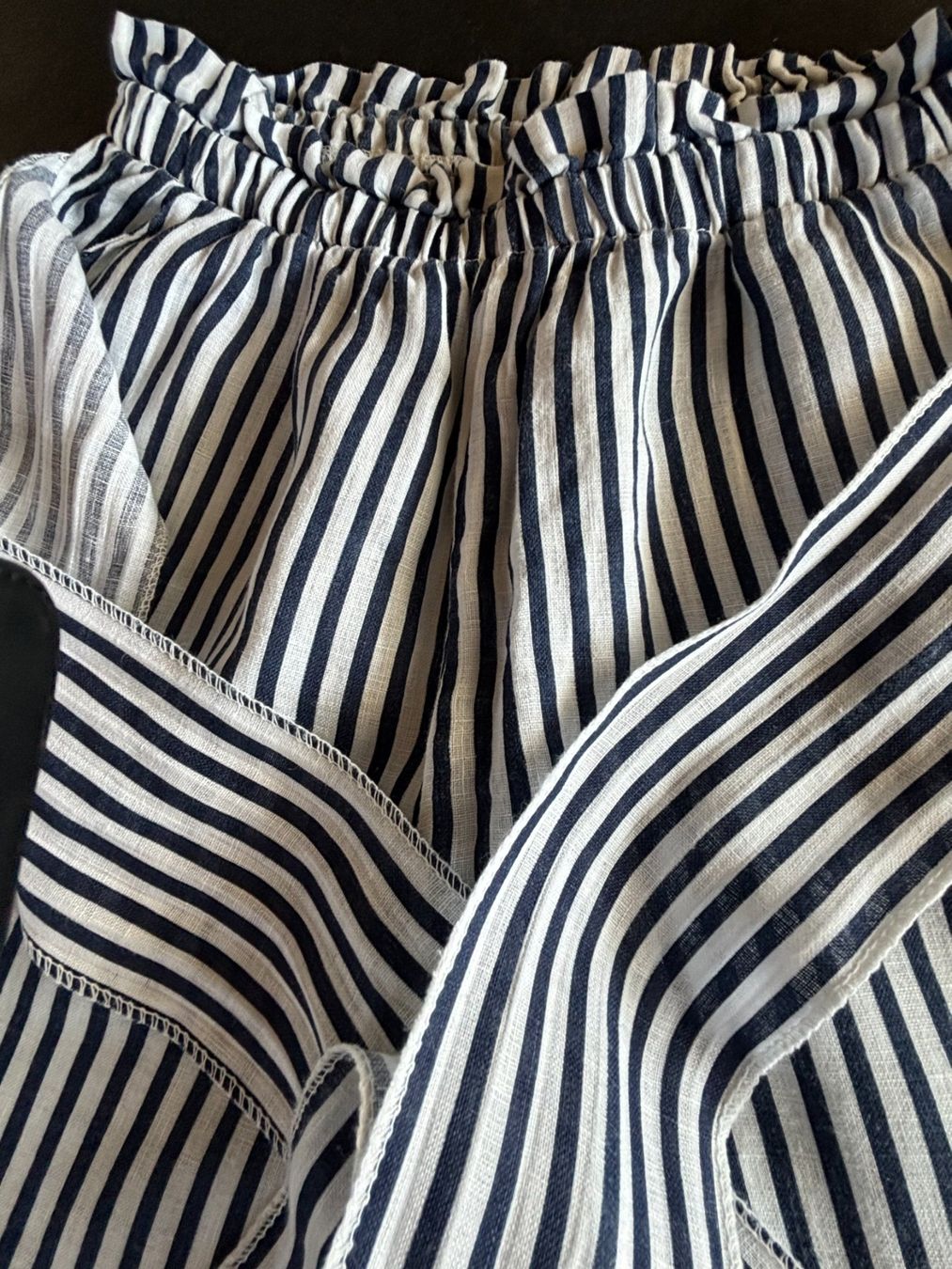 Pantaloni: Hose Grösse 38, blau gestreift – Usato da schmerikon venduto da nicole091 3