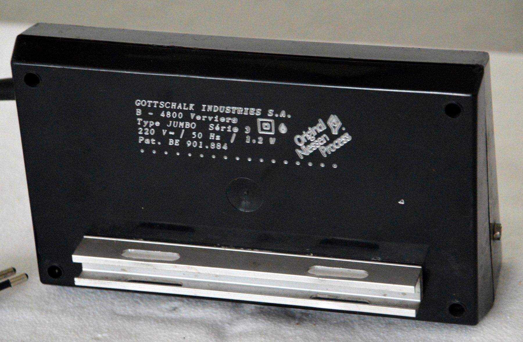 Sistema di controllo: Système D-Calc Jumbo Digital  Anti-Kalk-System – Usato da Collonges venduto da arashee 4