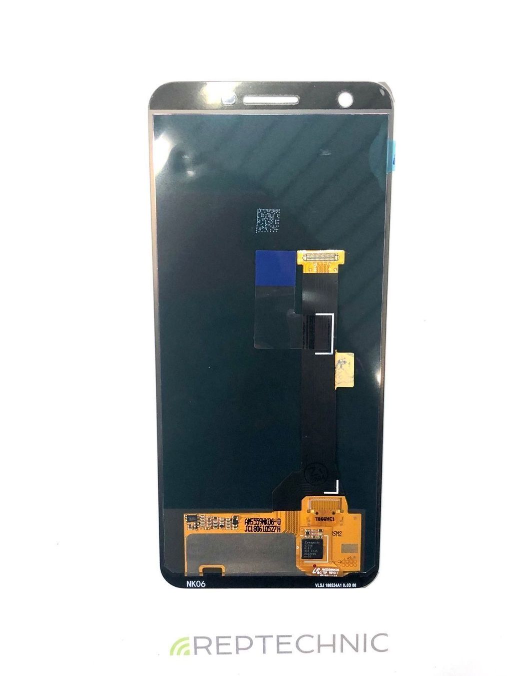 Google Telefoni cellulari / Smartphones: Google Pixel 3A LCD Display Schwarz – Nuovo e nell'imballaggio originale da bern venduto da reptechnic 1