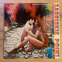 ZABRISKIE POINT...COMPIL UK...EX/EX