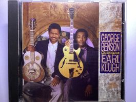CD George Benson / Earl Klugh – Collaboration