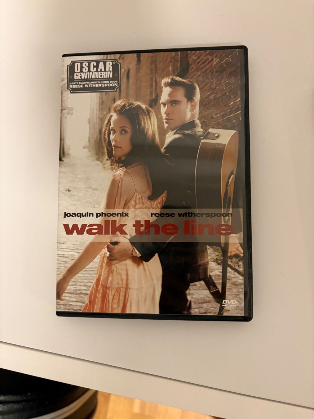 Alle DVDs: Walk the Line DVD – Gebraucht aus Pieterlen von Irol92