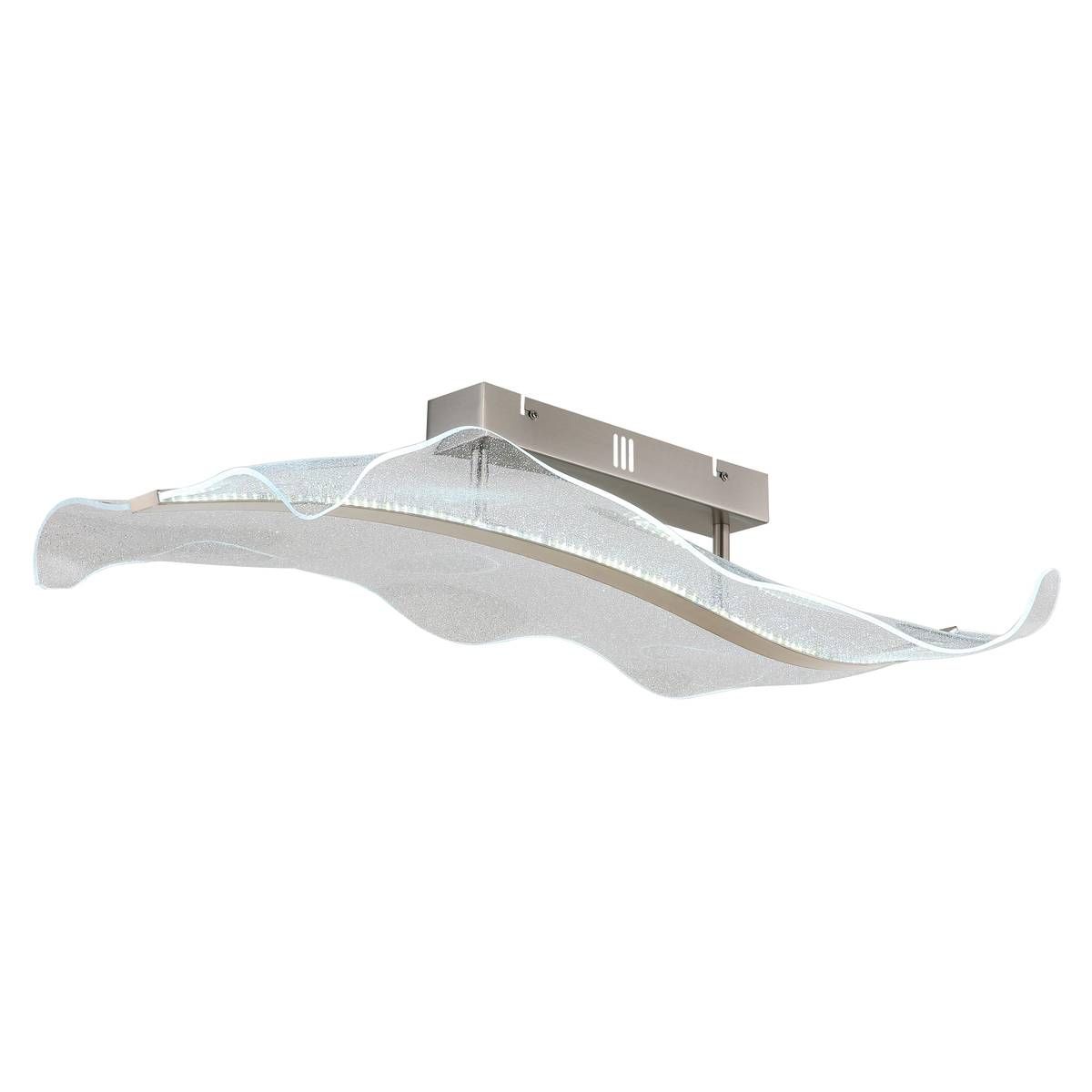 Lampadari & plafoniere: LED Deckenleuchte, CCT, 80 cm x 30 cm – Nuovo (secondo la descrizione) da Kreuzlingen venduto da Smart-Light 5