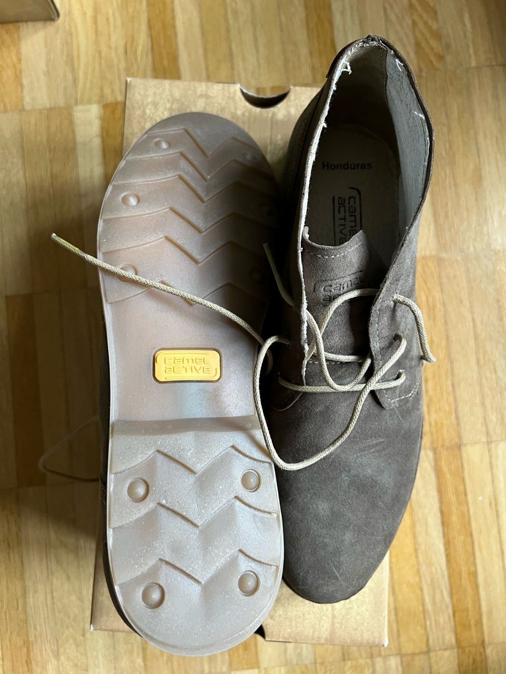 Camel Damenschuhe: Boots - camel active Honduras NEU - Damen Grösse 40 – Neu und originalverpackt aus Zufikon von h_s_8xnb 3