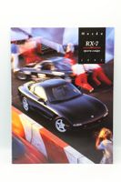 Mazda RX-7 Sports Coupe 1995 Prospekt
