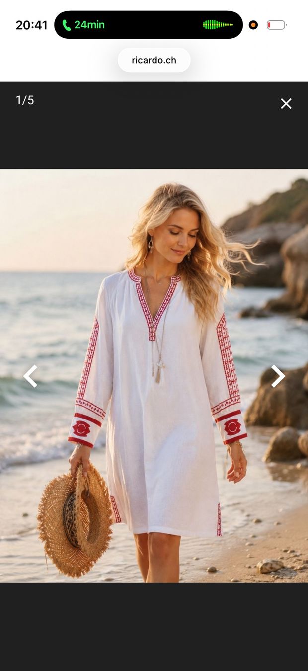 Vestiti: Angoor Kleid 36 – Usato da Zürich venduto da iva_7658