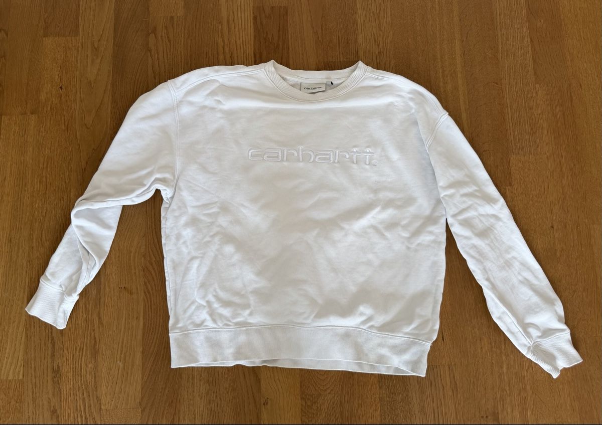 Carhartt Maglioni & Felpe: Carhartt Sweatshirt size M – Nuovo (secondo la descrizione) da Ruswil venduto da ahaha.ok
