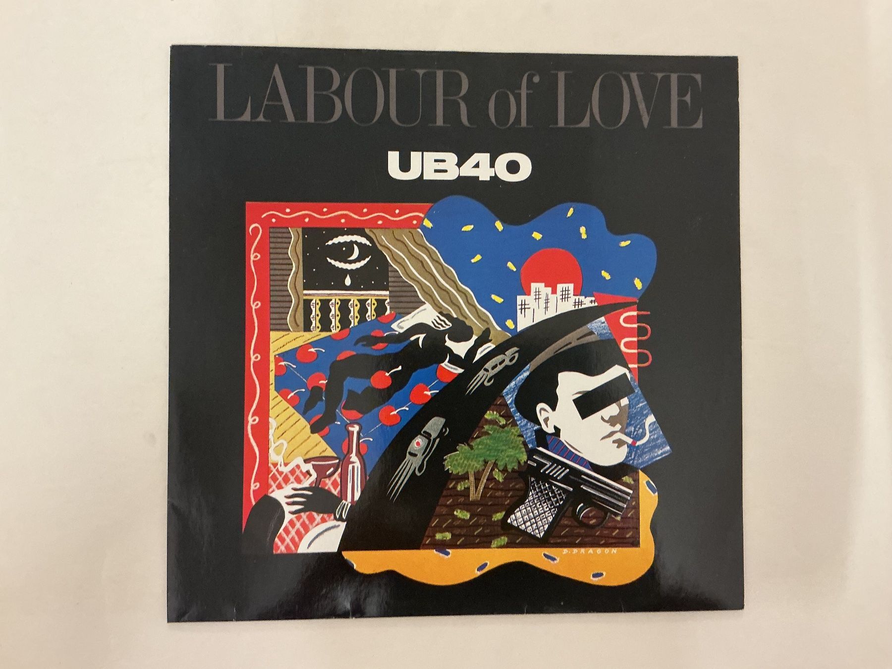 Dischi in vinile: UB40 LP - Labour of Love – Usato da Winterthur venduto da Tumko_7_Vinyl