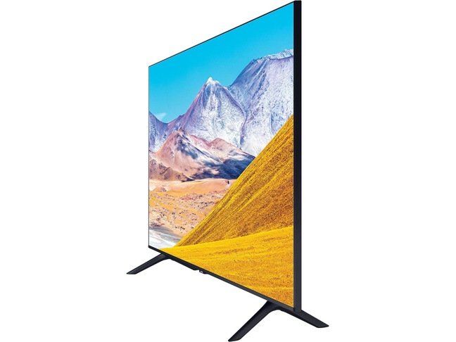 85 Zoll 4K UHD LED TV - Samsung UHD UE85TU8070 - Neuwertig | Kaufen auf ...