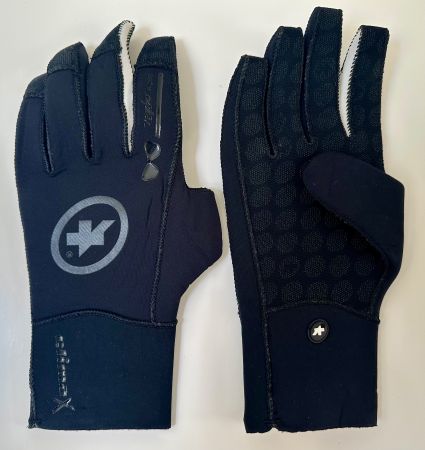 Assos RainGloves Grösse L, NEU