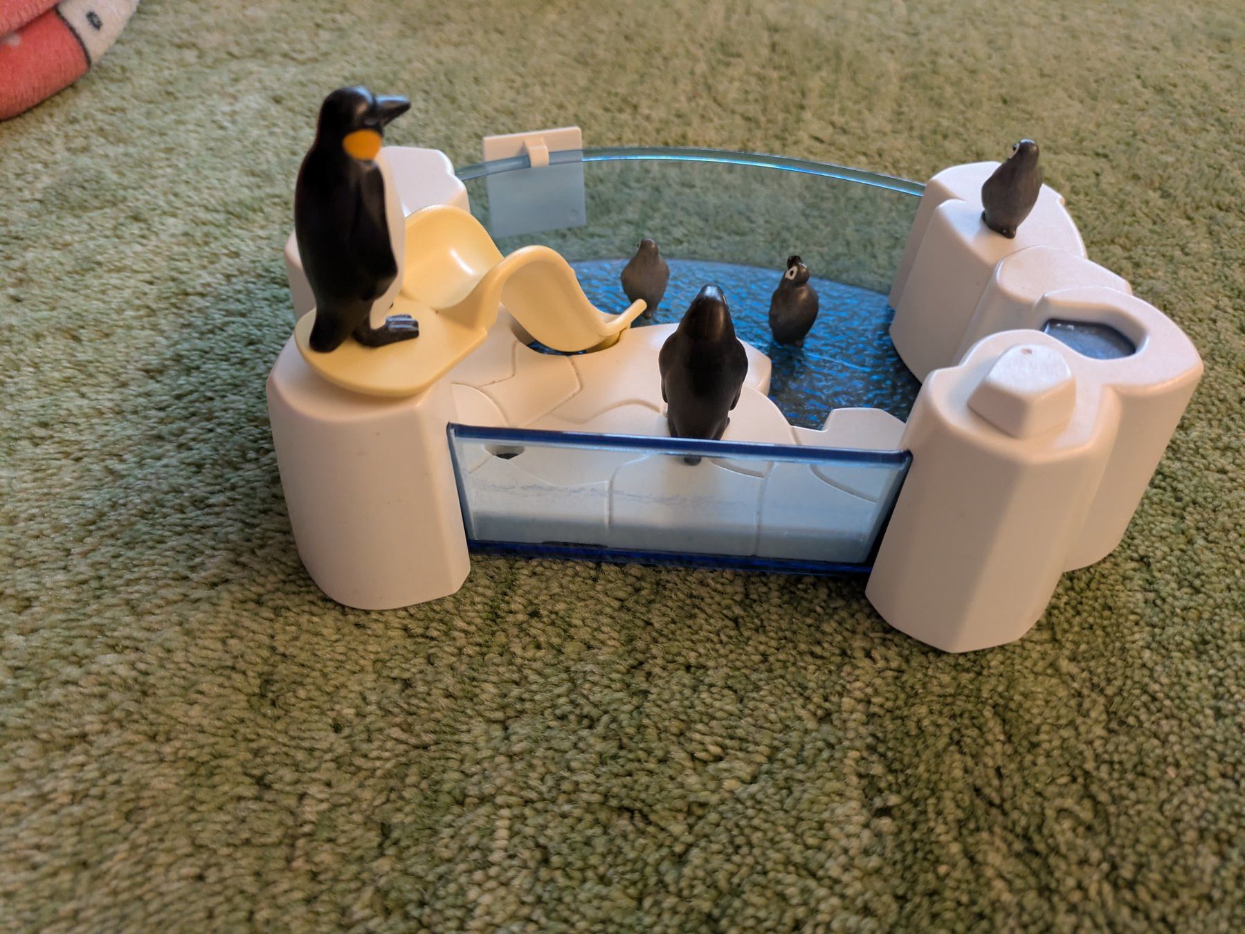 Playmobil Giocattoli: playmobil Pinguinbecken – Usato da Olten venduto da Siegente 3