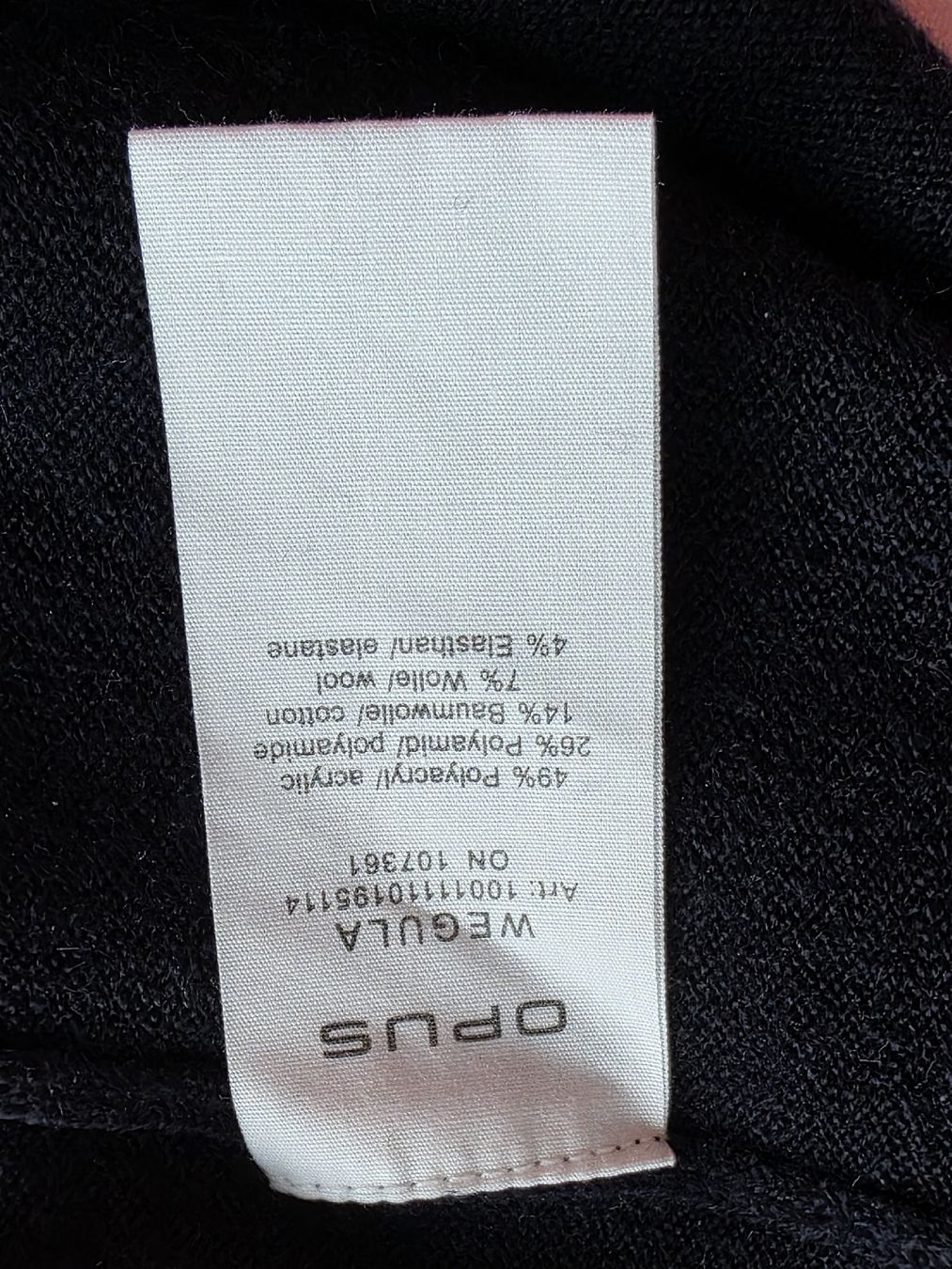 Opus Kleider: Kleid-OPUS – Neu (gemäss Beschreibung) aus Pfäffikon SZ von hrs_k2tn 4