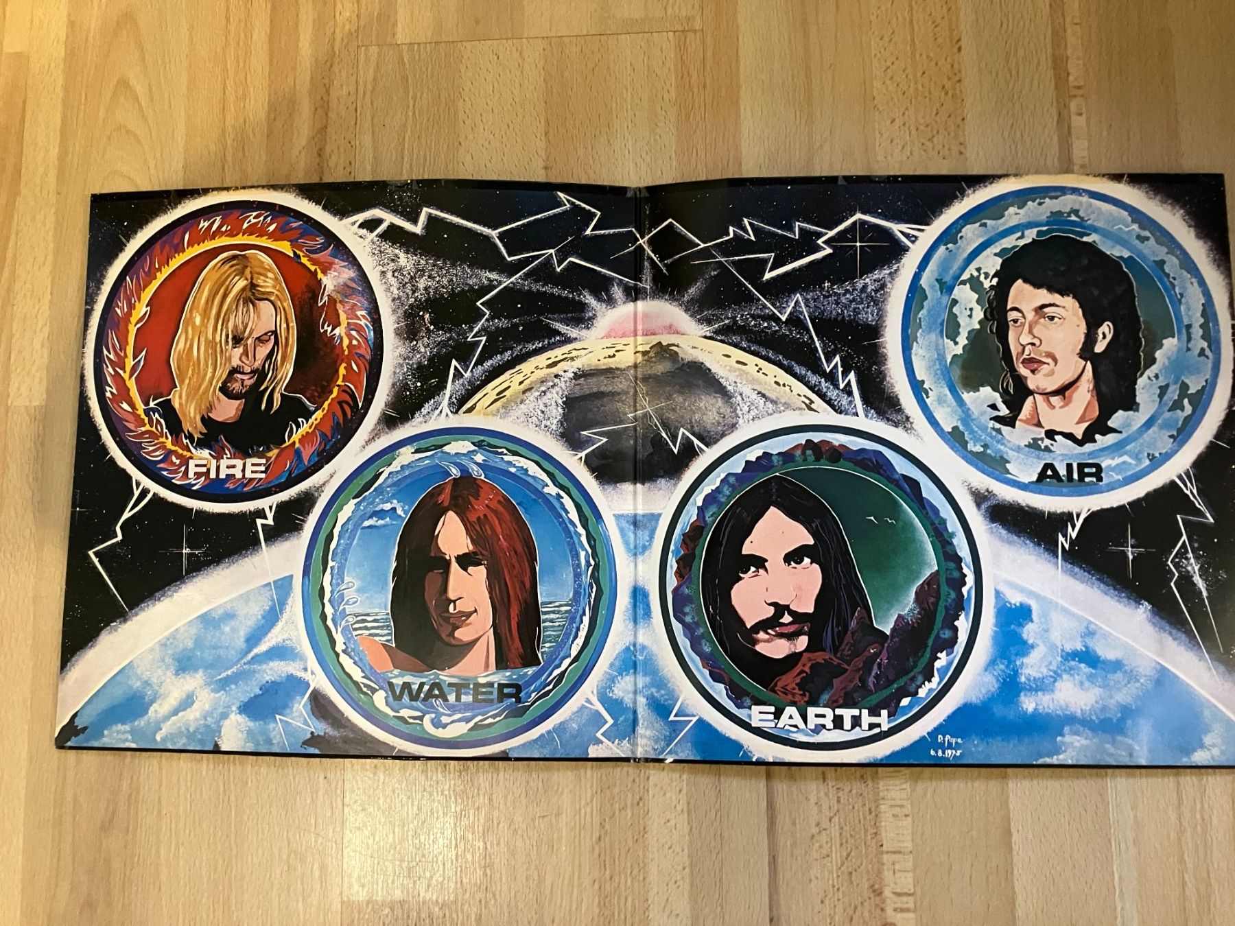 Dischi in vinile: Jane – Usato da Aarwangen venduto da Jukebox3 4