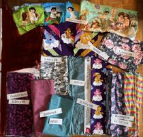 Stoffpaket