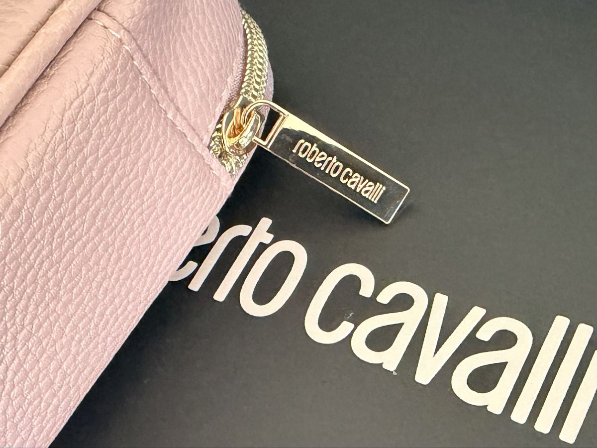 Roberto Cavalli Taschen für Damen: Pochette Roberto Cavalli nuova – Neu und originalverpackt aus Paradiso von VintageandNew6900 3
