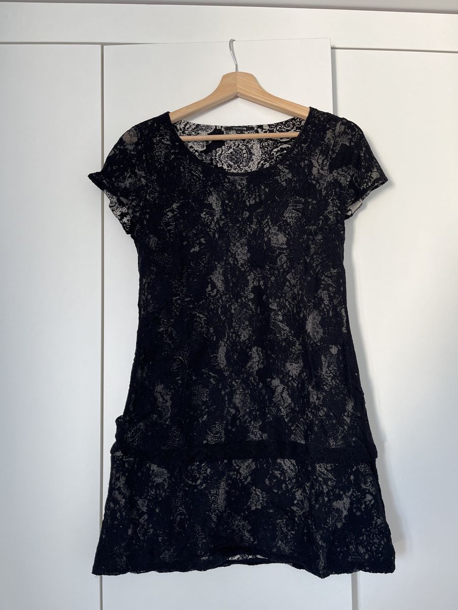 Top: Shirt lang/ Tunika Comma Gr. 36 – Usato da Rudolfstetten venduto da Stern042