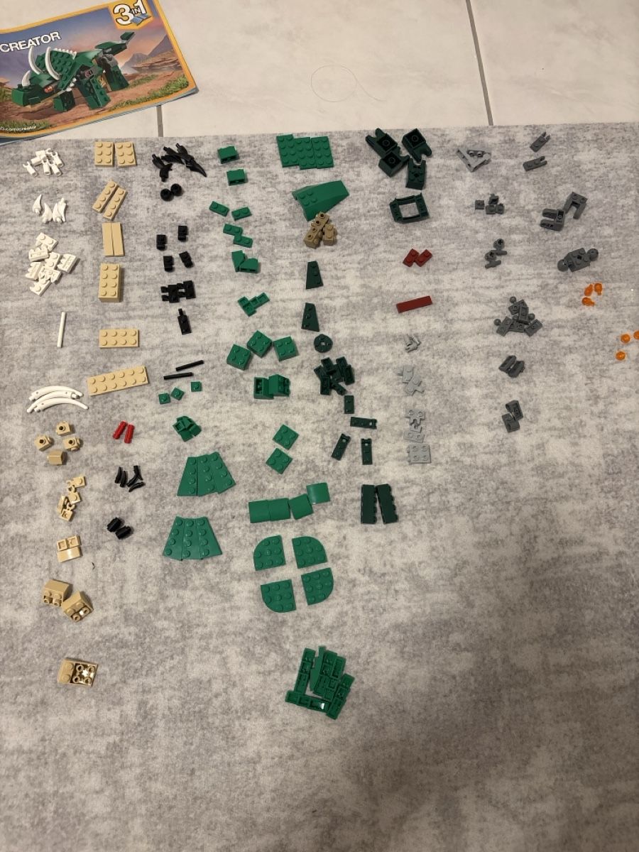 Lego Jeux de construction: Lego Creator 31058 – D'occasion à Safenwil par sabikie 1