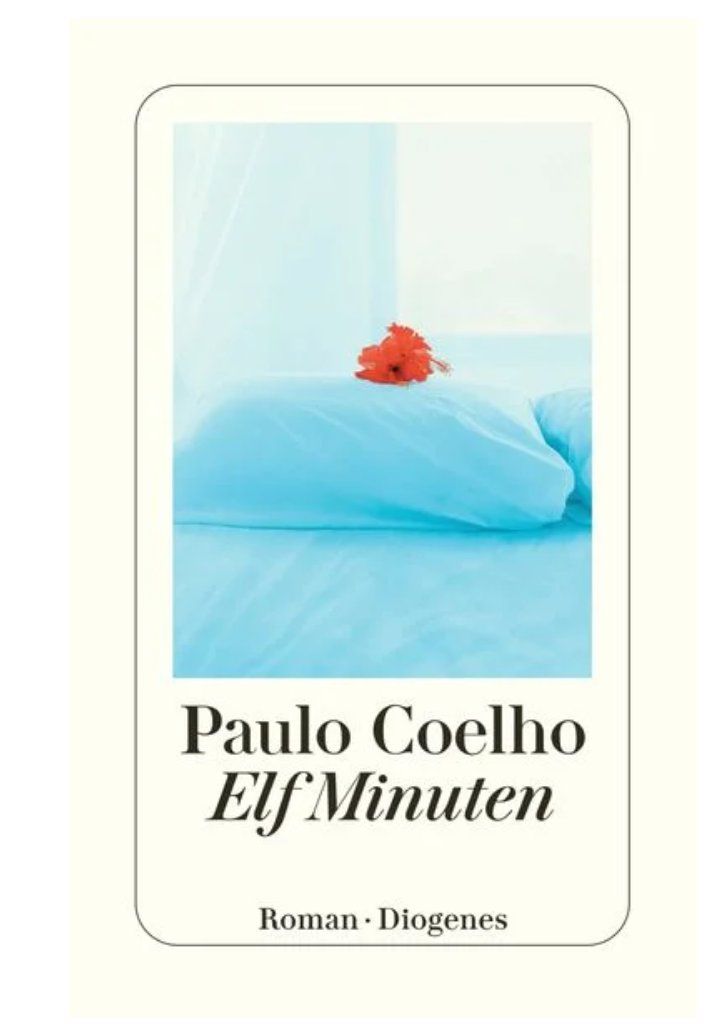 Libri: Elf Minuten - Paulo Coelho – Nuovo (secondo la descrizione) da Frauenfeld venduto da SCHATZtruhe_369