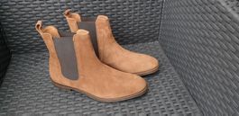 NAVYBOOT Boots Stiefel Chelseaboots (14) NEU  250.- SALE!!