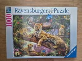 Ravensburger Puzzle 1000