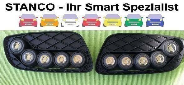 Smart Tutti pezzi di ricambio auto: Smart For Two 451 LED Tagfahrlicht – Nuovo e nell'imballaggio originale da Winterthur venduto da stancosmart